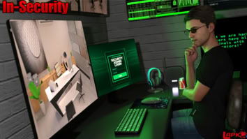 In-Security - JOGO PORNO - ADULT GAME (1)