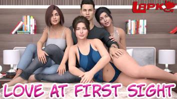 Love at First Sight - JOGO PORNO - PORN GAME - ADULT GAME - JOGO ADULTO (1)