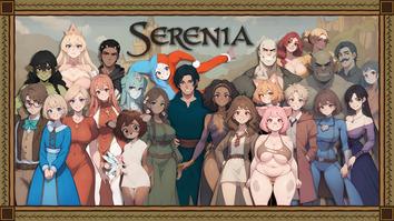 Serenia JOGO HENTAI RPG - HENTAI GAME - JOGO RPG (1)