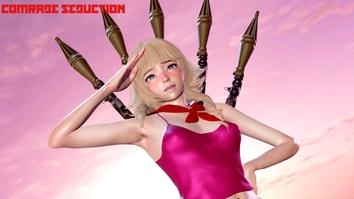 Comrade Seduction JOGO HENTAI - HENTAI GAME (1)