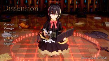Dissension JOGO HENTAI - HENTAI GAME (1)