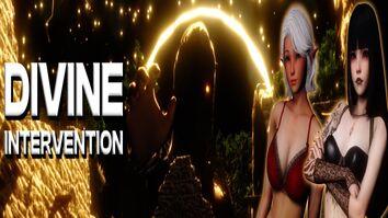 Divine Intervention JOGO HENTAI - HENTAI GAME - SUPER HENTAI (1)