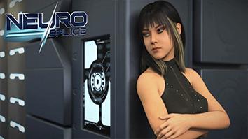 NeuroSplice - Jogo Pornô de Ficção Científica 3D - JOGO PORNO - PORN GAME - ADULT GAME - JOGO ADULTO (1)
