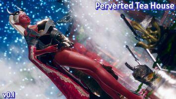 Perverted Tea House JOGO HENTAI - HENTAI GAME - HENTAI DE CULTIVAÇÃO (1)