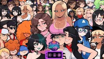 Seaside City JOGO HENTAI DE HUMOR - HENTAI GAME (1)