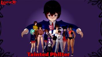 Tainted Philter - JOGO HENTAI - ADULT GAME (1)