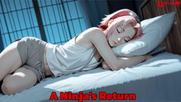 A Ninja's Return - JOGO HENTAI - GAME HENTAI - ADULT GAME - JOGO ADULTO (1)