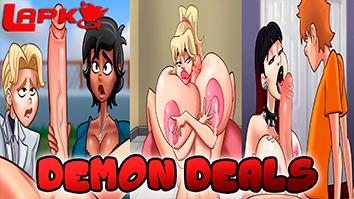Demon Deals - JOGO RPGM - RPGM GAME - ADULT GAME - JOGO ADULTO (1)