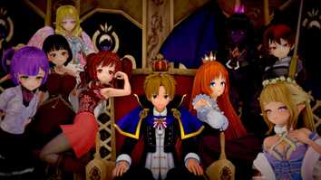 Harem King JOGO HENTAI DE HAREM (1)