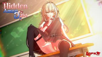 Hidden Among Girl JOGO HENTAI ESCOLAR - HENTAI GAME (1)