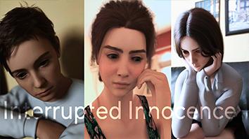 Interrupted Innocence - JOGO PORNO - PORN GAME - ADULT GAME - JOGO ADULTO (1)