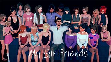 My Girlfriends - JOGO HENTAI - HENTAI GAME - ADULT GAME - JOGO ADULTO (7)