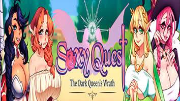 Sexy Quest The Dark Queen's Wrath - JOGO RPGM - RPGM GAME - JOGO ADULTO - ADULT GAME (1)