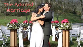 Um-Casamento-Feliz-com-NTR-The-Adored-Marriage - JOGO PORNO - PORN GAME - ADULT GAME - JOGO ADULTO