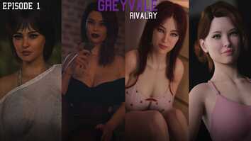 Greyvale Rivalry JOGO PORNO - PORN GAME - JOGO ADULTO (1)