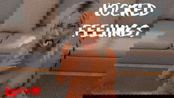 Locked Feelings - JOGO PORNO - PORN GAME - ADULT GAME - JOGO ADULTO (1)