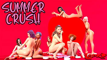Summer Crush - JOGO PORNO - PORN GAME - ADULT GAME - JOGO ADULTO (1)