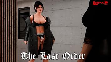 The Last Order - JOGO PORNO - PORN GAME - ADULT GAME - JOGO ADULTO (1)